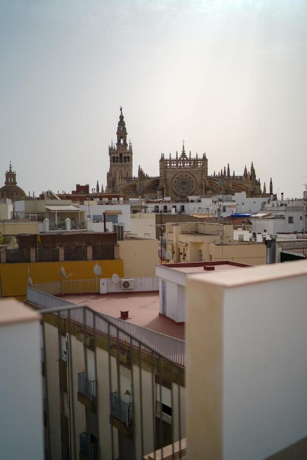 Azahar Cathedral Sevilla 외부 사진