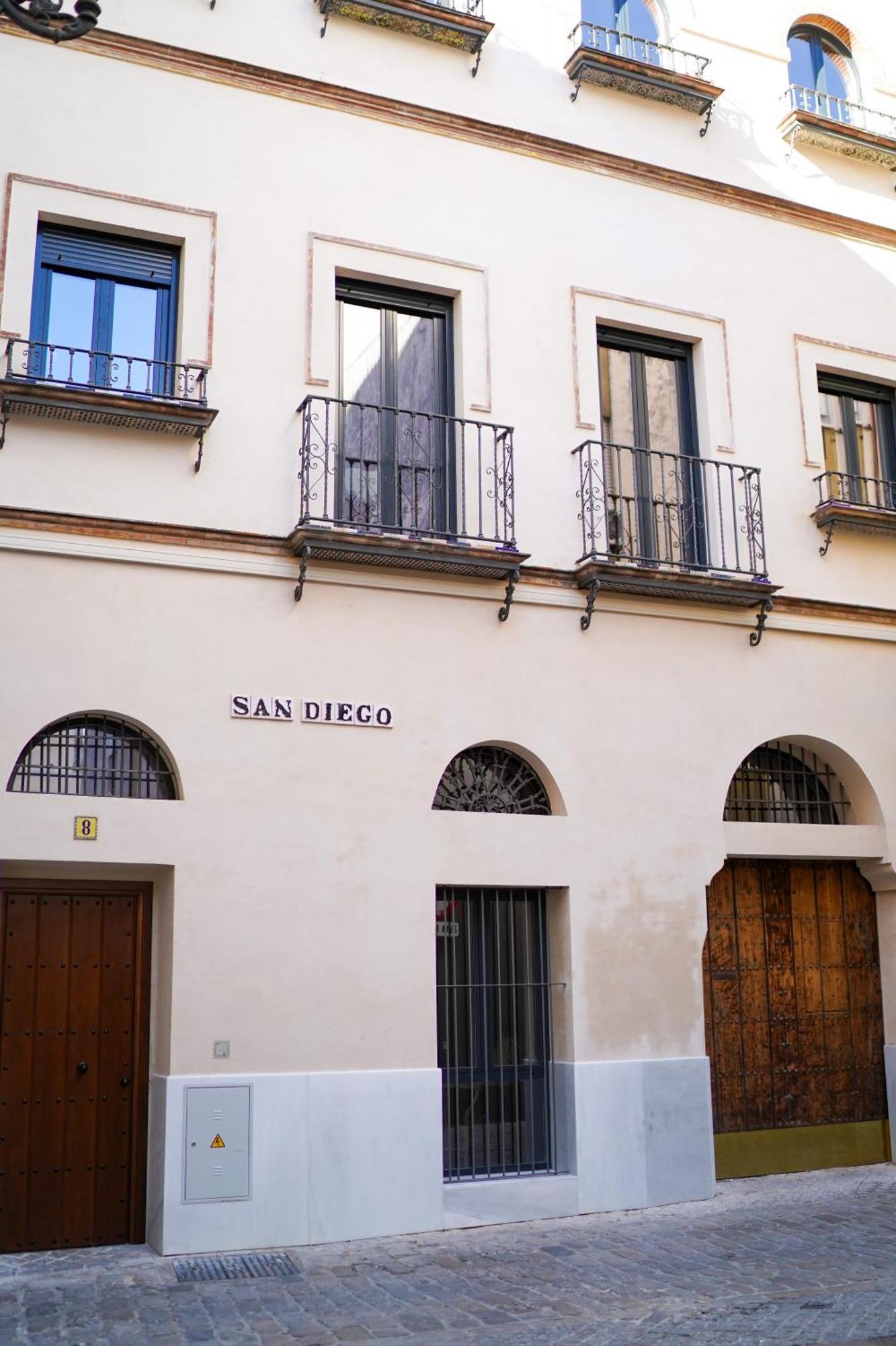 Azahar Cathedral Sevilla 외부 사진